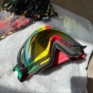 Oakley ski snowboard googles